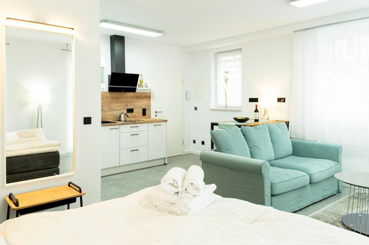 City Apartments Hannover 4*