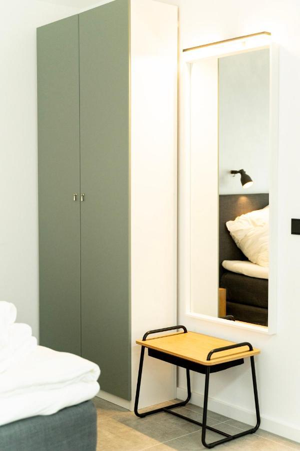 City Apartments Hannover 4*