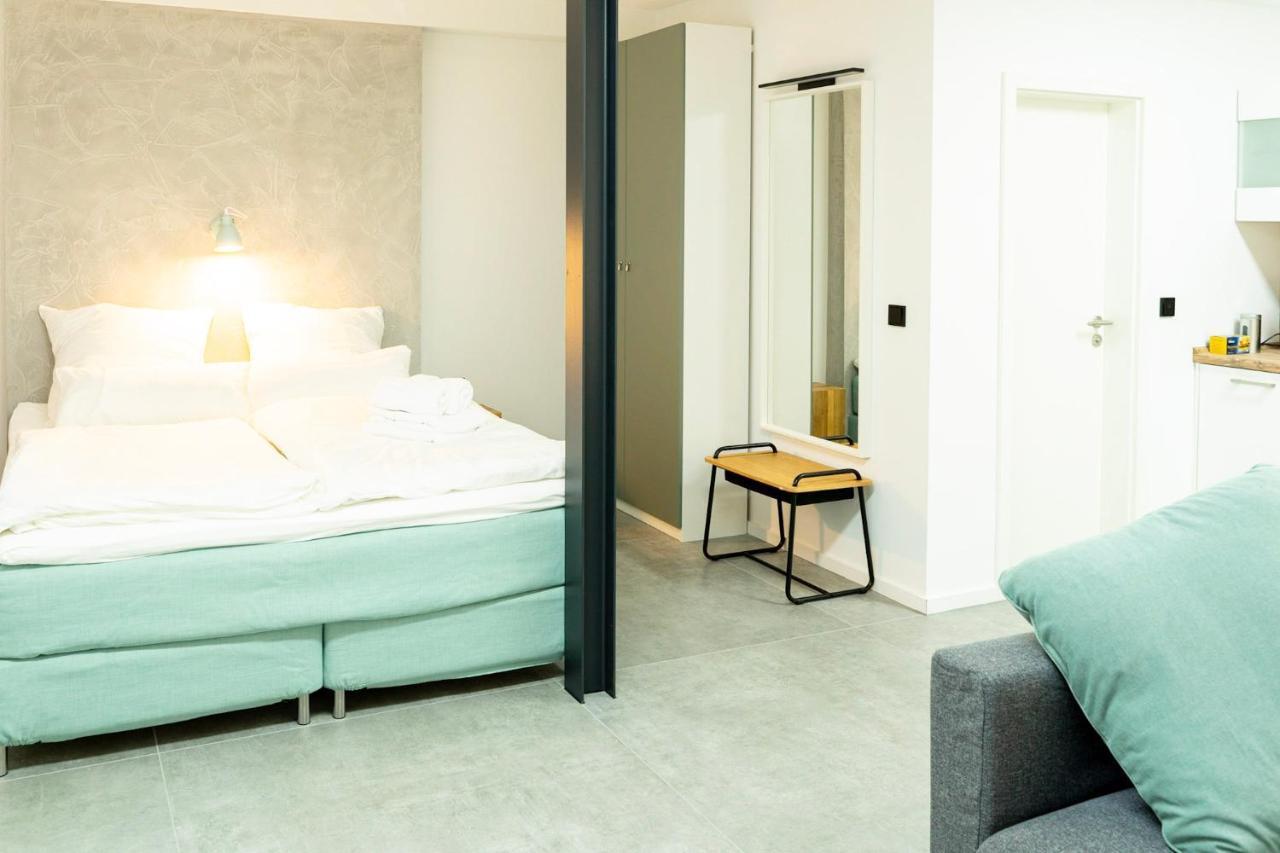 City Apartments Hannover Aparthotel