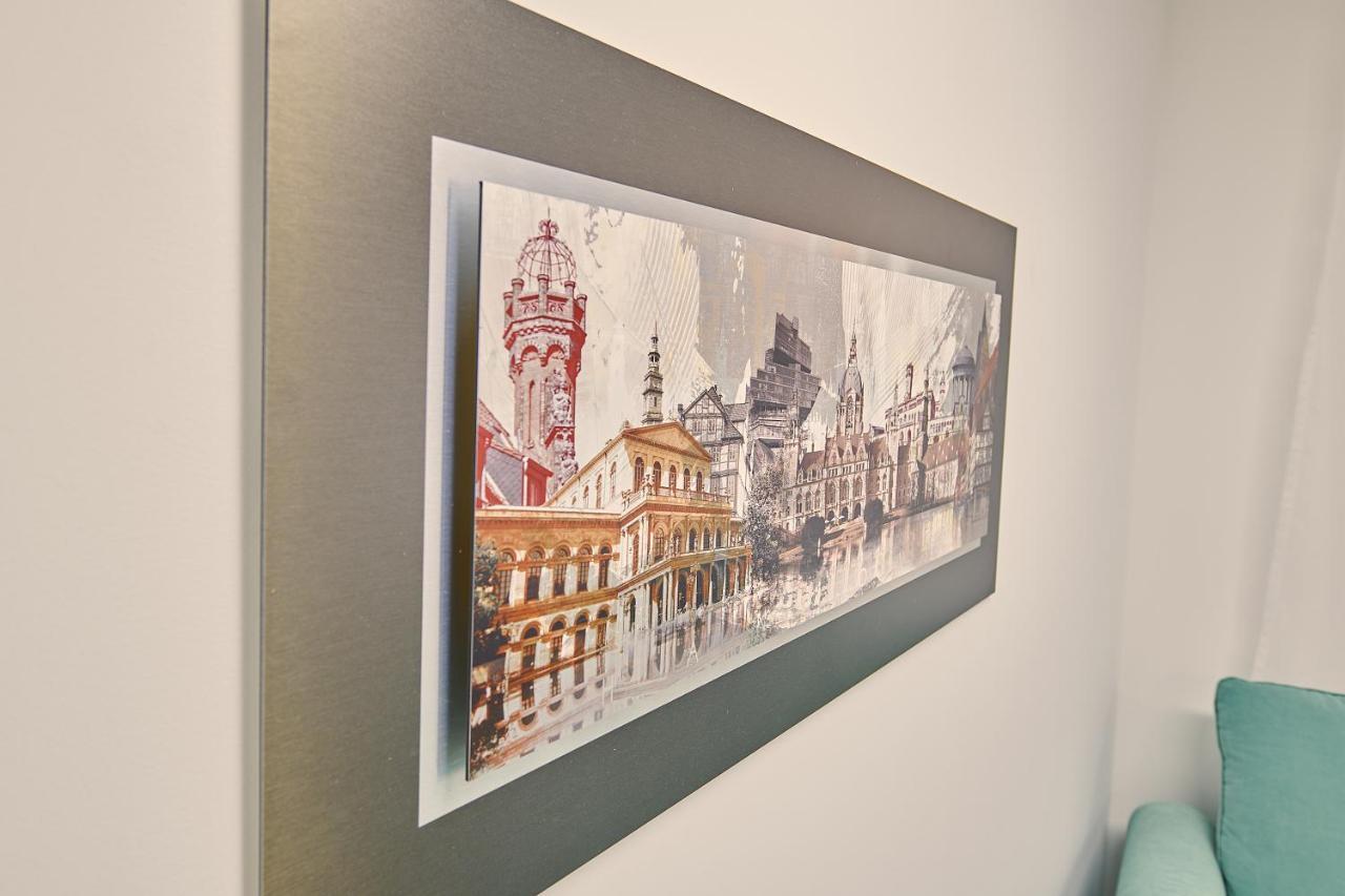 City Apartments Hannover 4*