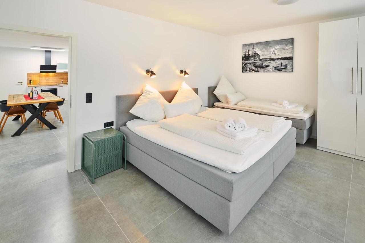 City Apartments Hannover 4*